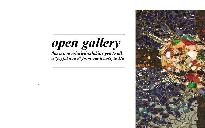 open gallery