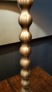 Curvy lampstand--jscottmcelroy.com